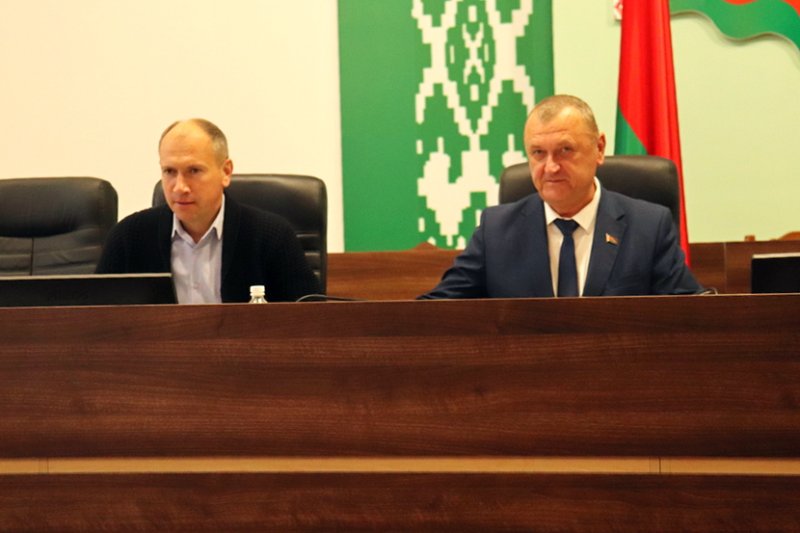 Состоялось очередное заседание районного совета по трудовым и социальным вопросам